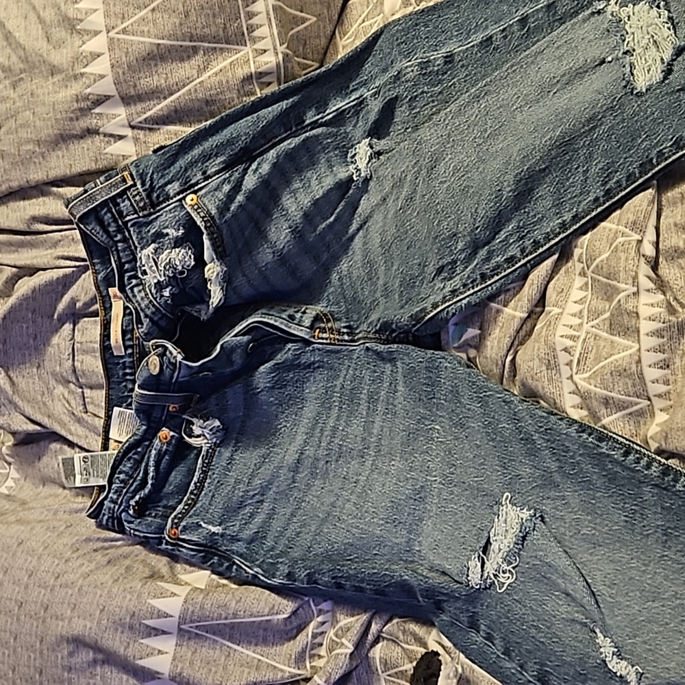 Levis wedgie straight - Picture 2 of 6